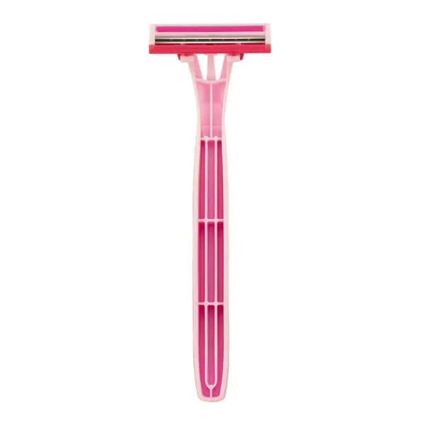 BOLSA 5 MAQUINILLAS AFEITAR FILO 2 PINK - Imagen 4